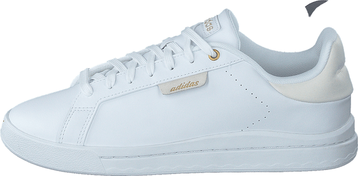 Court Silk Schuhe Cloud White / Cloud White / Wonder White
