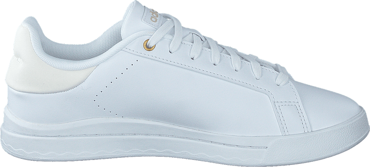 Court Silk Schuhe Cloud White / Cloud White / Wonder White