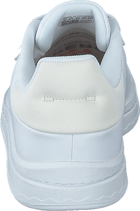 Court Silk Schuhe Cloud White / Cloud White / Wonder White