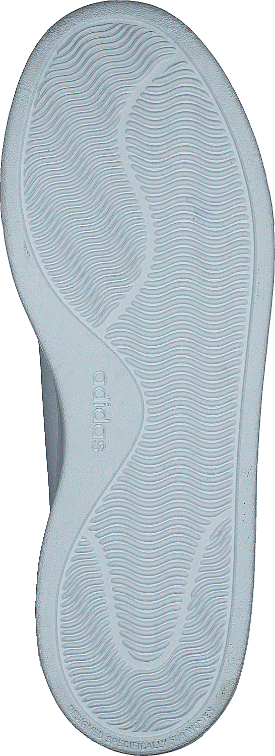 Court Silk Schuhe Cloud White / Cloud White / Wonder White