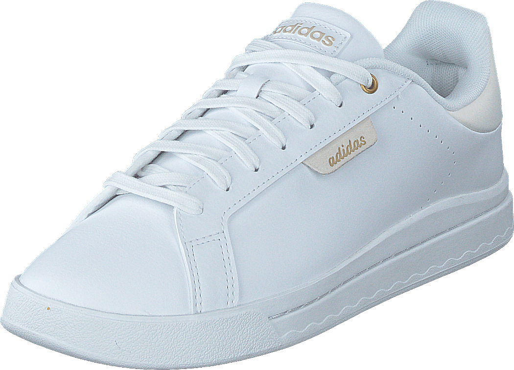 Court Silk Schuhe Cloud White / Cloud White / Wonder White
