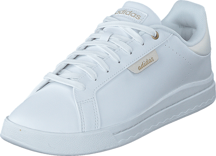 Court Silk Schuhe Cloud White / Cloud White / Wonder White