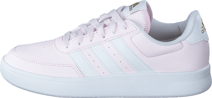 Chaussures Breaknet 2.0 Presque rose / Blanc nuage / Doré métallisé