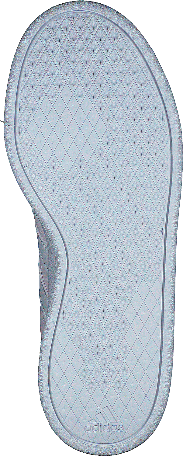 Chaussures Breaknet 2.0 Presque rose / Blanc nuage / Doré métallisé