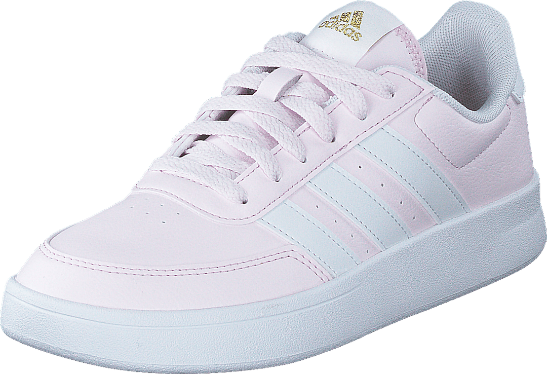 Chaussures Breaknet 2.0 Presque rose / Blanc nuage / Doré métallisé