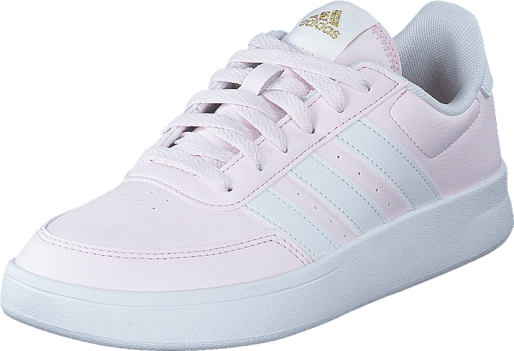 Chaussures Breaknet 2.0 Presque rose / Blanc nuage / Doré métallisé