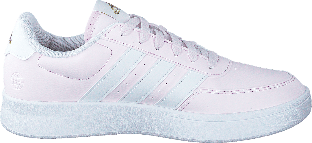 Chaussures Breaknet 2.0 Presque rose / Blanc nuage / Doré métallisé