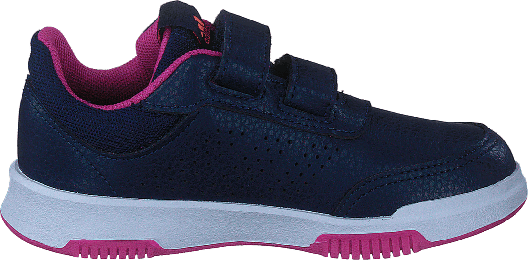 Tensaur Hook and Loop Shoes Dark Blue / Lucid Fuchsia / Blue Fusion