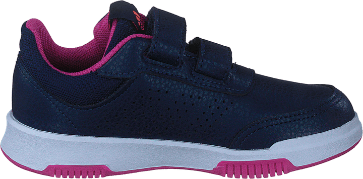Tensaur Hook and Loop Shoes Dark Blue / Lucid Fuchsia / Blue Fusion