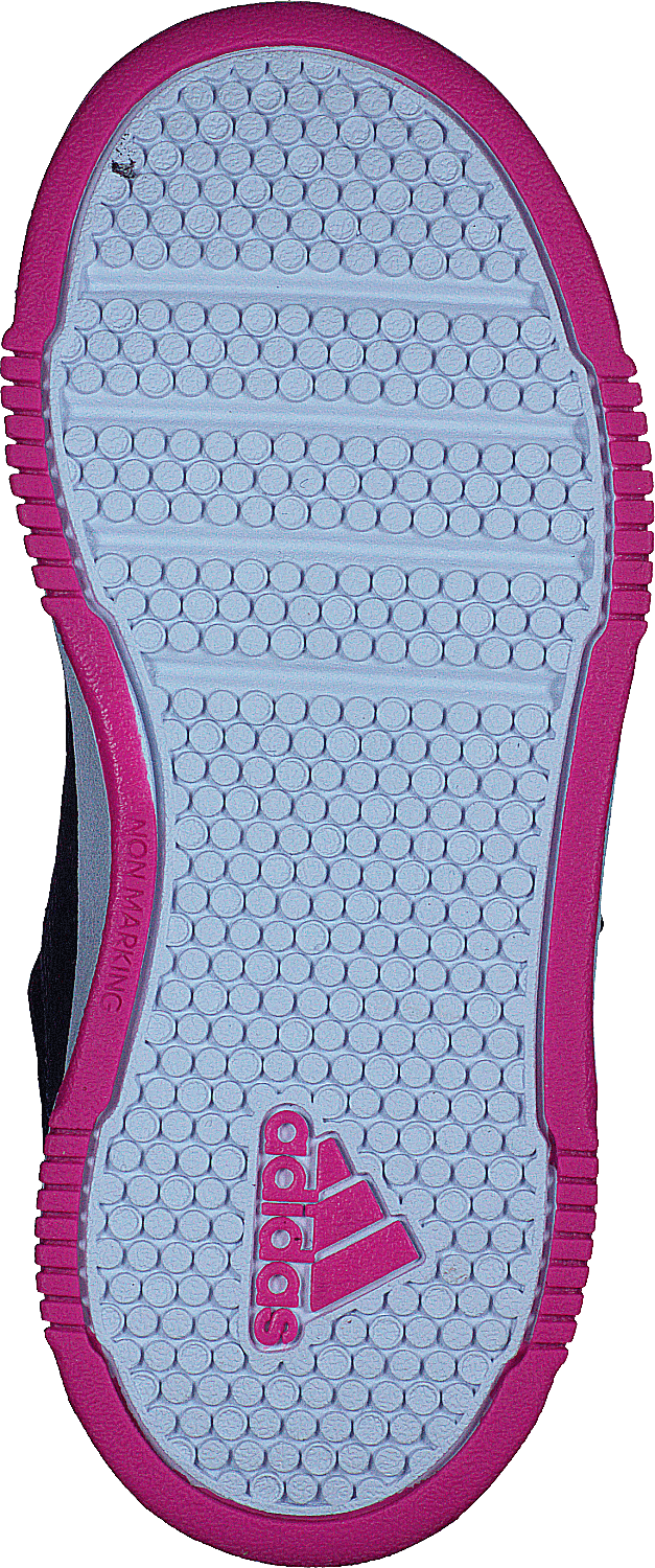 Tensaur Hook and Loop Shoes Dark Blue / Lucid Fuchsia / Blue Fusion