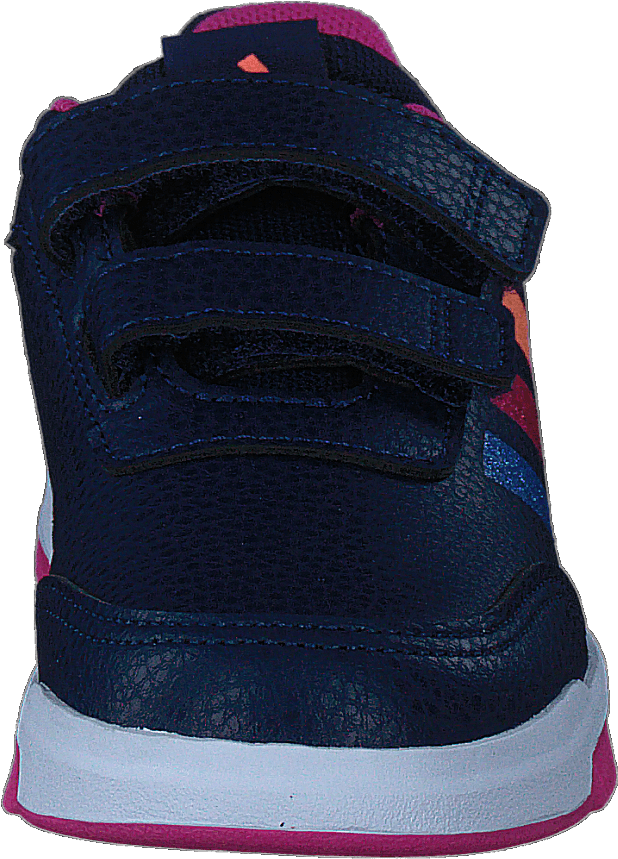 Tensaur Hook and Loop Shoes Dark Blue / Lucid Fuchsia / Blue Fusion