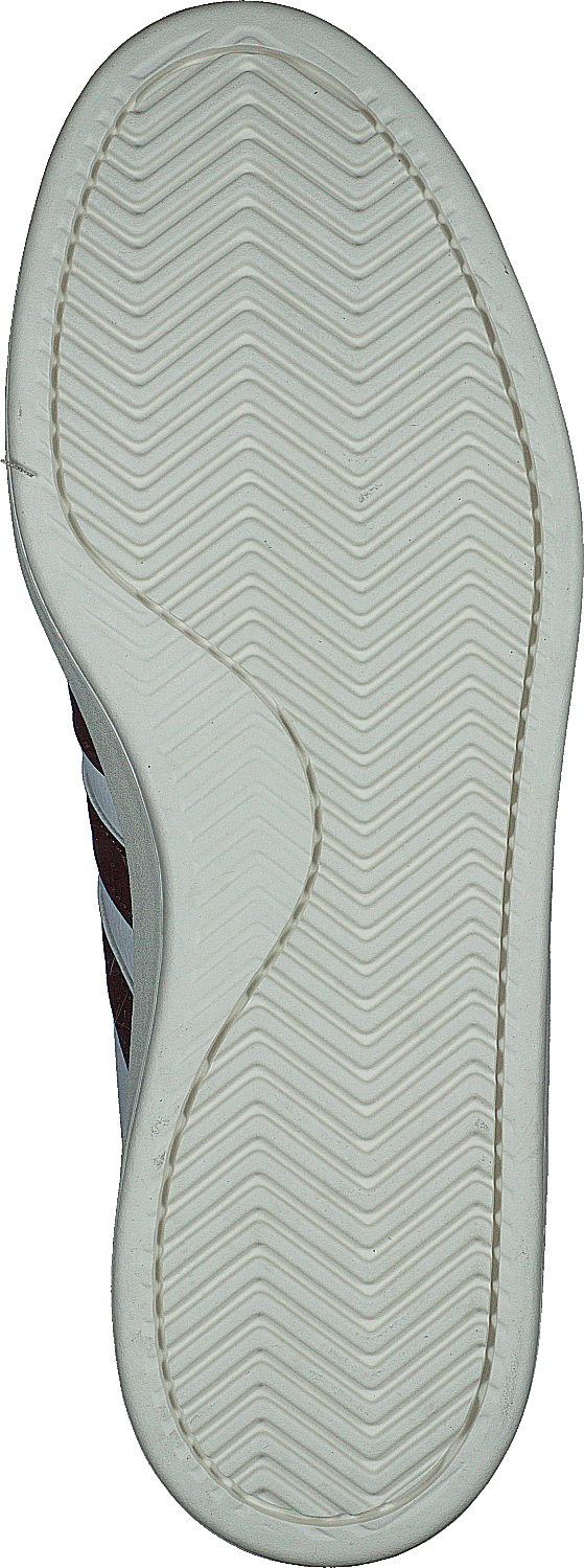 Grand Court Cloudfoam Comfort Shoes Cloud White / Shadow Red / Off White