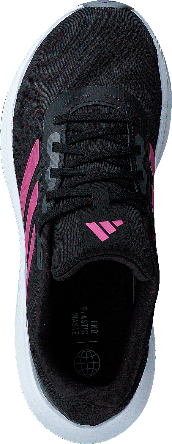 Runfalcon 3.0 Shoes Core Black / Pulse Magenta / Grey Six