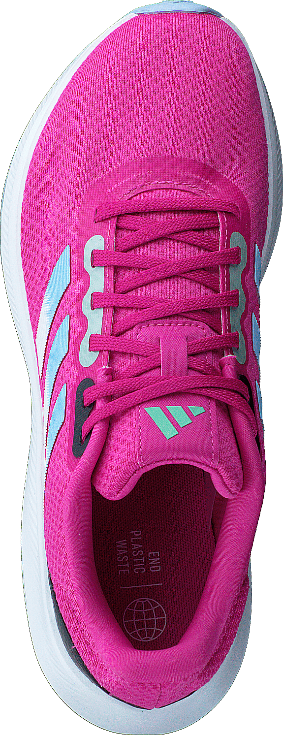 Runfalcon 3.0 Shoes Lucid Fuchsia / Blue Dawn / Cloud White