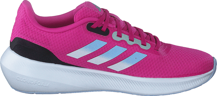 Runfalcon 3.0 Shoes Lucid Fuchsia / Blue Dawn / Cloud White