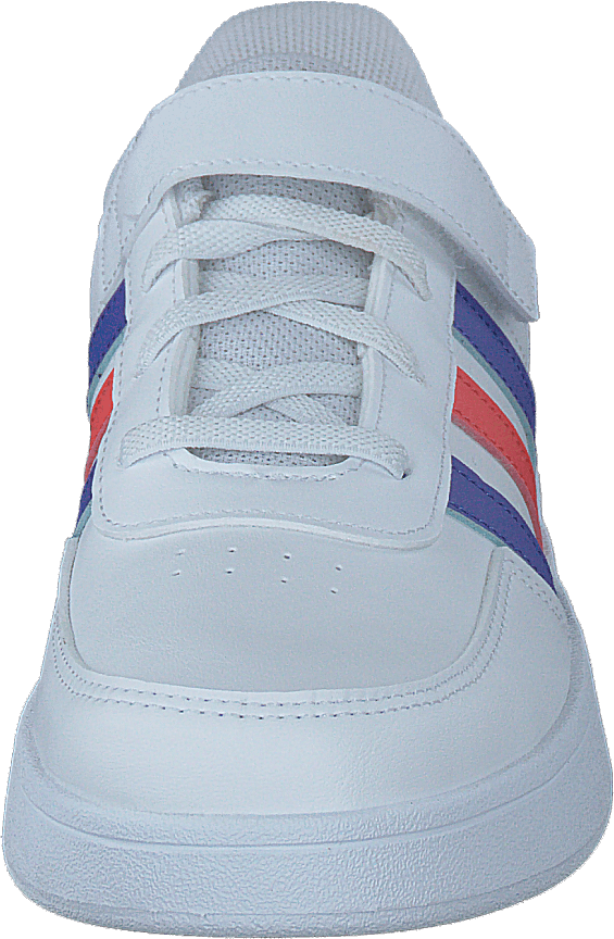 Chaussures Breaknet Lifestyle Court à lacets élastiques et bride supérieure Blanc nuage / Lucblu / Brired