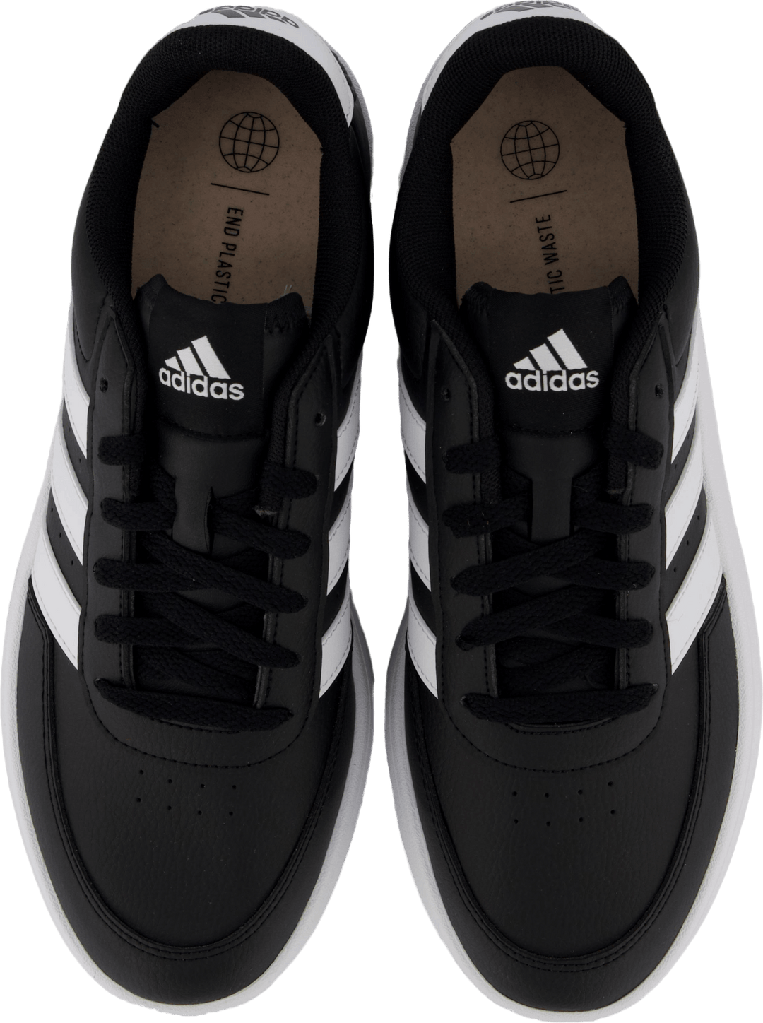 Chaussures Breaknet 2.0 Noir / Blanc nuage / Blanc nuage