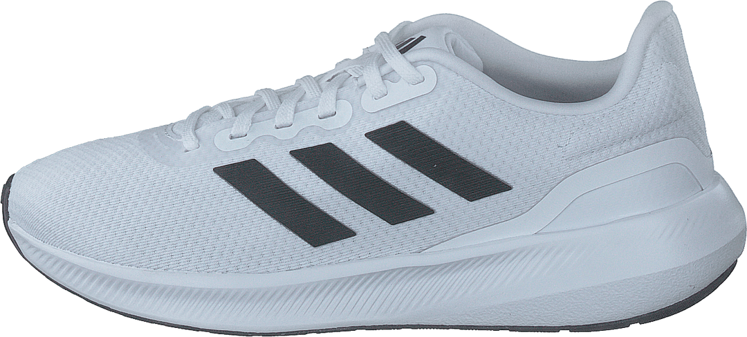 Runfalcon 3.0 Shoes Cloud White / Core Black / Cloud White