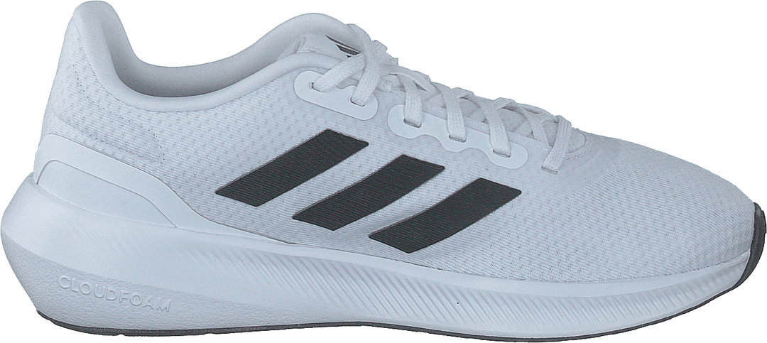 Runfalcon 3.0 Shoes Cloud White / Core Black / Cloud White