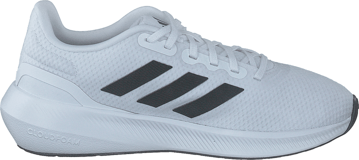 Runfalcon 3.0 Shoes Cloud White / Core Black / Cloud White
