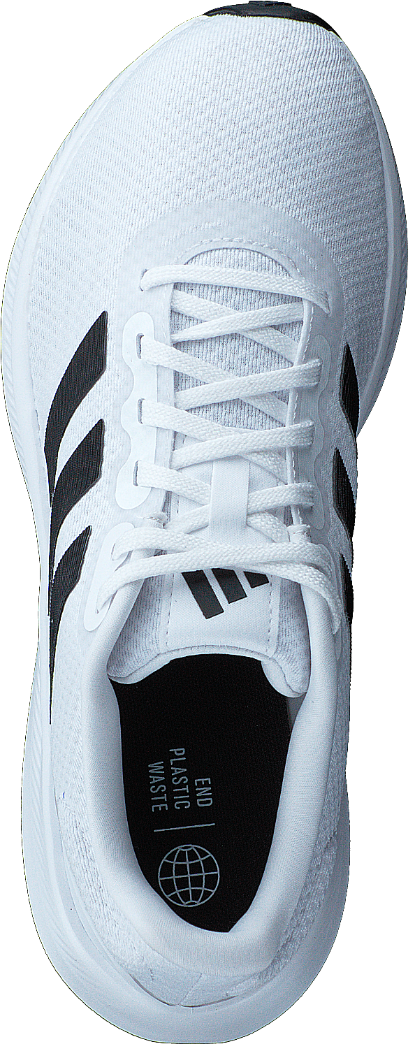 Runfalcon 3.0 Shoes Cloud White / Core Black / Cloud White