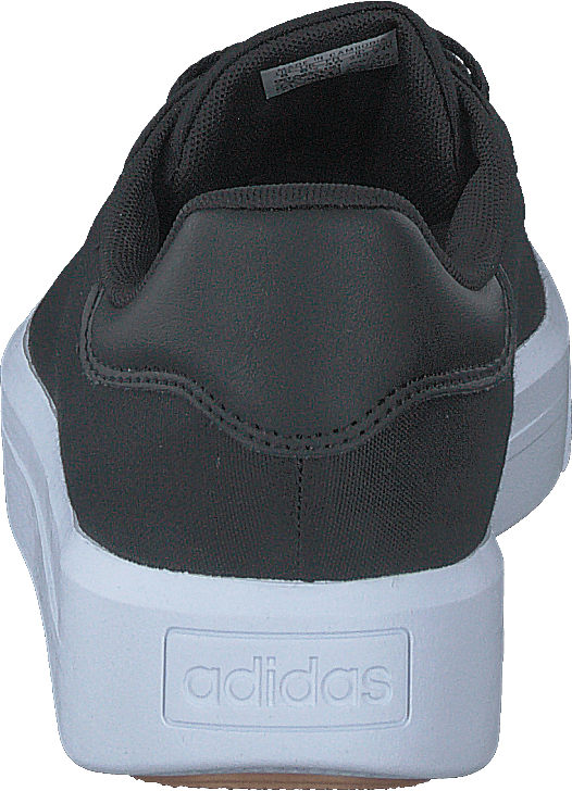 Court Platform CLN Shoes Core Black / Cloud White / Core Black