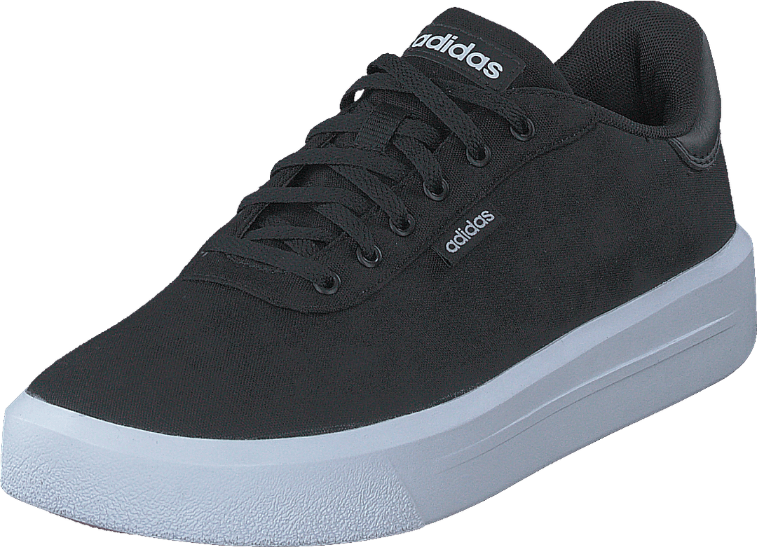 Court Platform CLN Shoes Core Black / Cloud White / Core Black