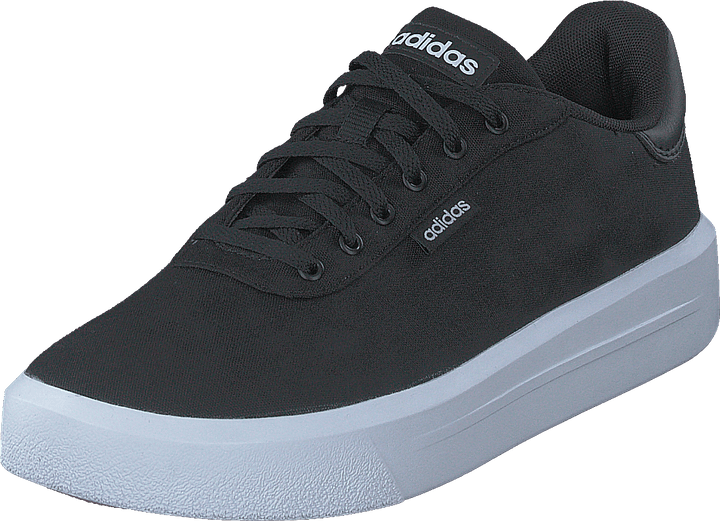 Court Platform CLN Shoes Core Black / Cloud White / Core Black
