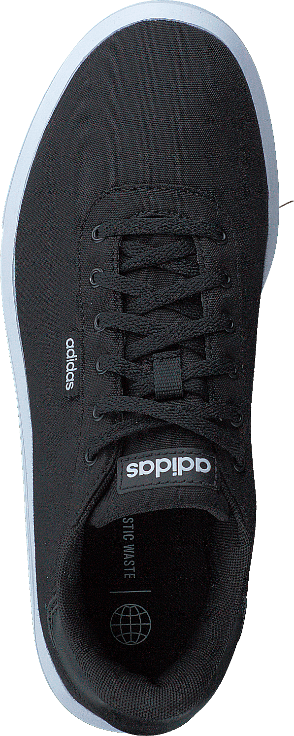 Court Platform CLN Shoes Core Black / Cloud White / Core Black