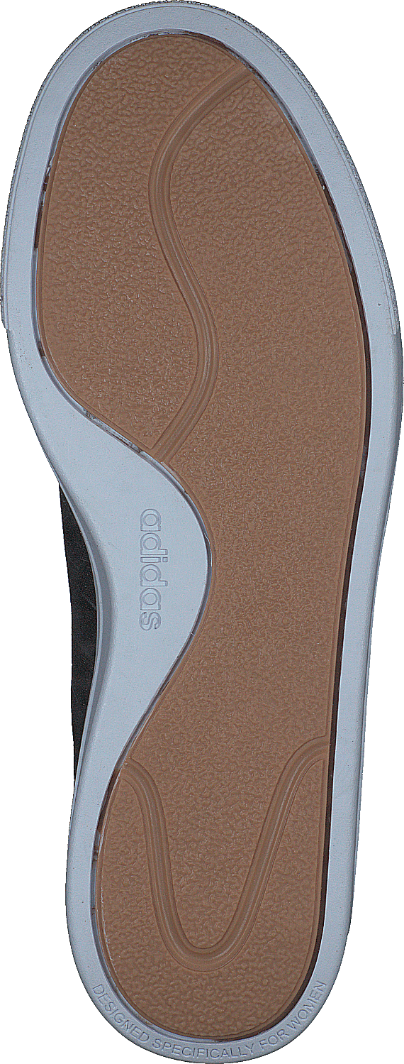 Court Platform CLN Shoes Core Black / Cloud White / Core Black