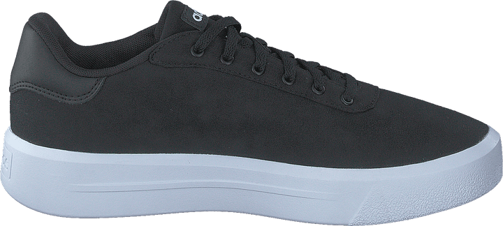 Court Platform CLN Shoes Core Black / Cloud White / Core Black