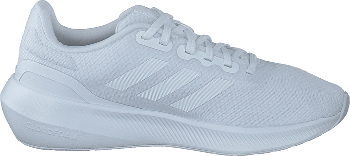 Runfalcon 3.0-sko Cloud White / Cloud White / Core Black
