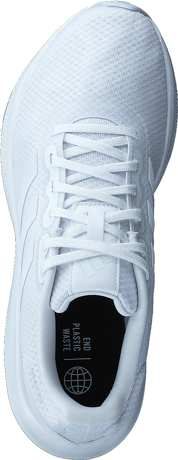 Runfalcon 3.0-sko Cloud White / Cloud White / Core Black