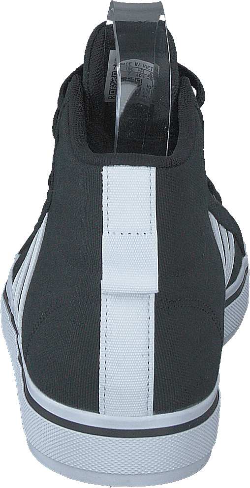 Bravada 2.0 Lifestyle Skateboarding Canvas Mid-Cut Shoes Core Black / Cloud White / Cloud White