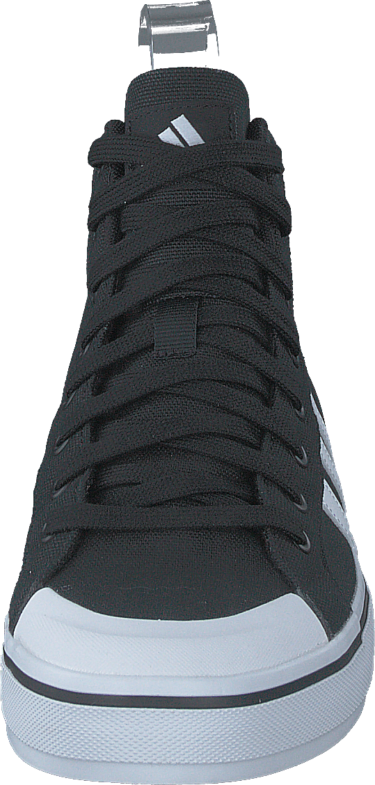 Bravada 2.0 Lifestyle Skateboarding Canvas Mid-Cut Shoes Core Black / Cloud White / Cloud White