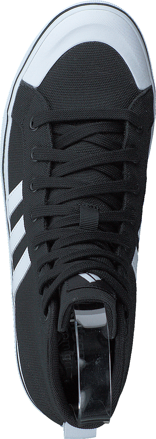 Bravada 2.0 Lifestyle Skateboarding Canvas Mid-Cut Shoes Core Black / Cloud White / Cloud White