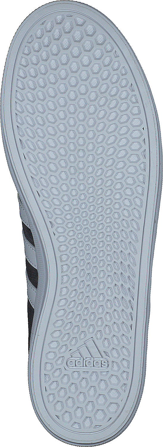 Bravada 2.0 Lifestyle Skateboarding Canvas Mid-Cut Shoes Core Black / Cloud White / Cloud White