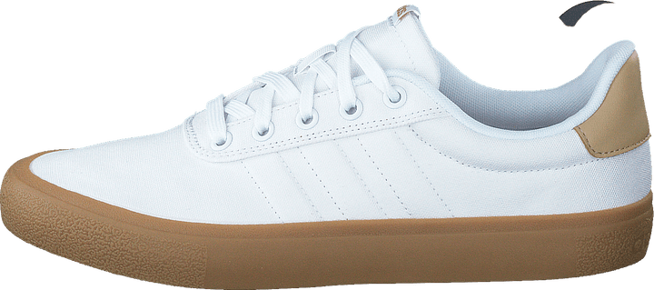 Vulc Raid3r Skateboarding Shoes Cloud White / Cloud White / Magbei