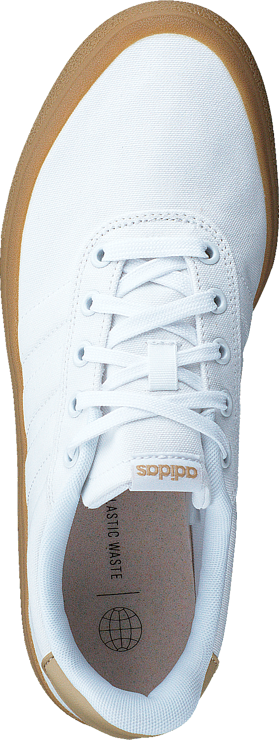 Vulc Raid3r Skateboarding Shoes Cloud White / Cloud White / Magbei