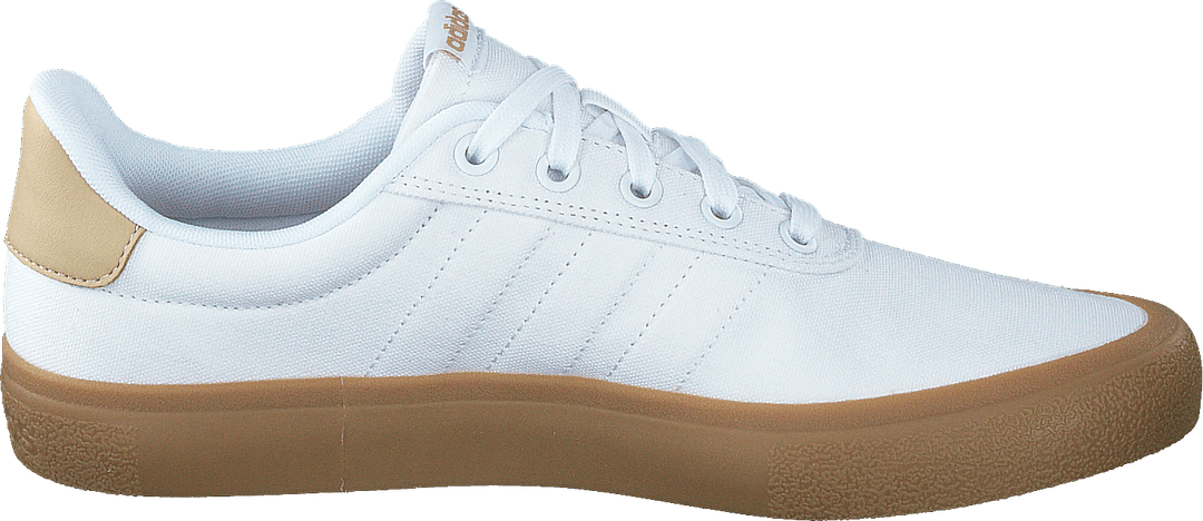 Vulc Raid3r Skateboarding Shoes Cloud White / Cloud White / Magbei