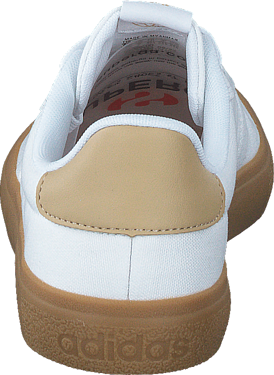 Vulc Raid3r Skateboarding Shoes Cloud White / Cloud White / Magbei