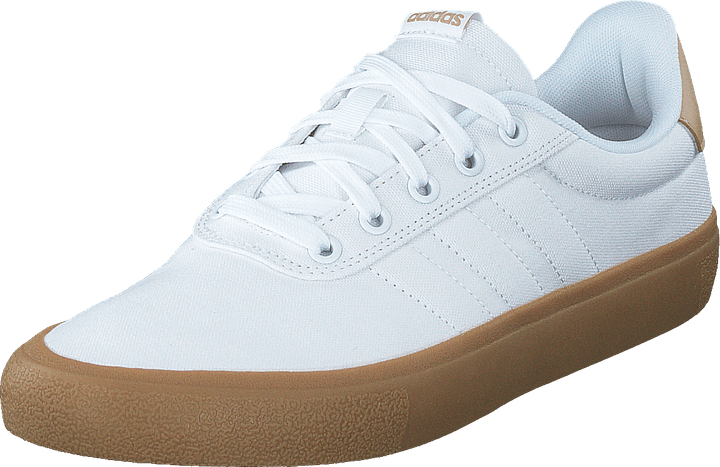 Vulc Raid3r Skateboarding Shoes Cloud White / Cloud White / Magbei