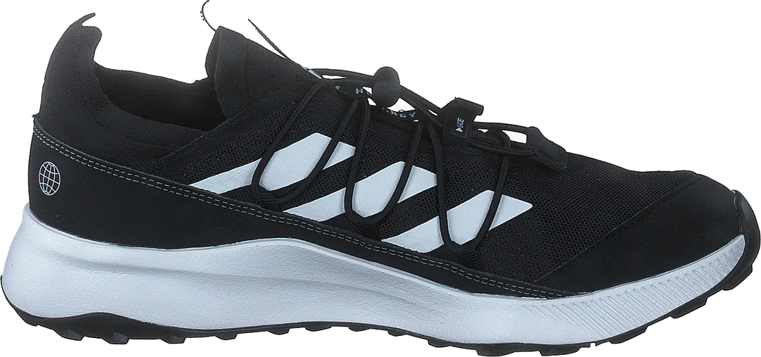Terrex Voyager 21 HEAT.RDY Travel Shoes Core Black / Cloud White / Grefiv