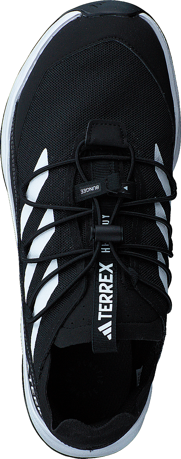 Terrex Voyager 21 HEAT.RDY Travel Shoes Core Black / Cloud White / Grefiv