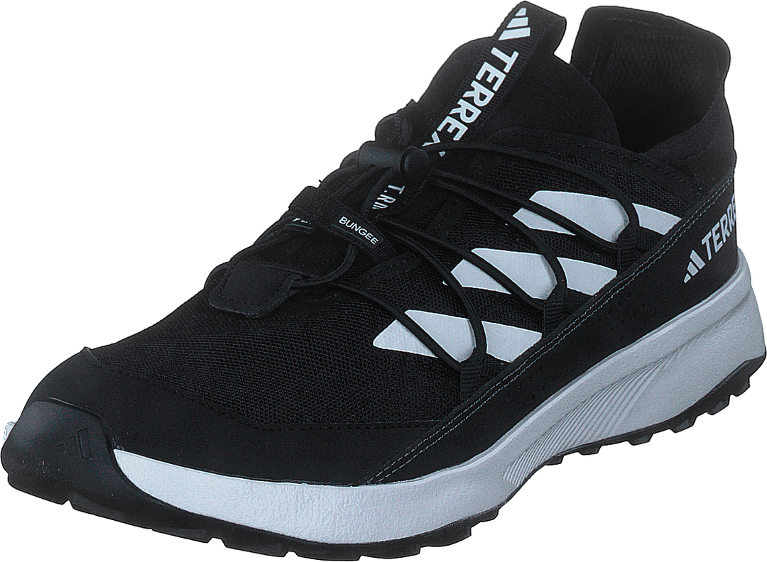 Terrex Voyager 21 HEAT.RDY Travel Shoes Core Black / Cloud White / Grefiv