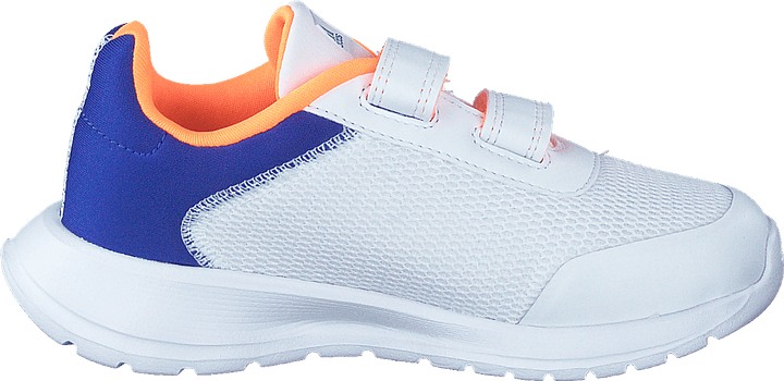 Tensaur Run Shoes Cloud White / Screaming Orange / Lucid Blue