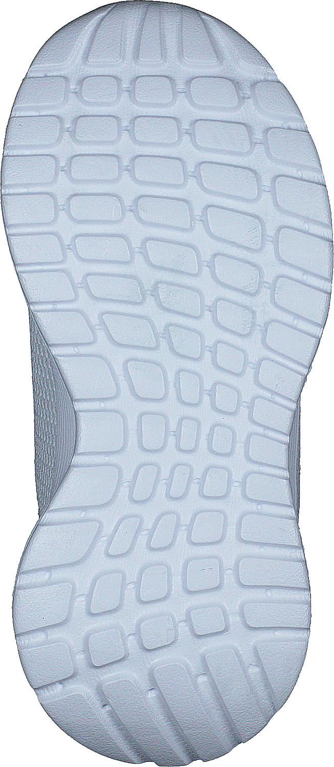 Tensaur Run Shoes Cloud White / Screaming Orange / Lucid Blue