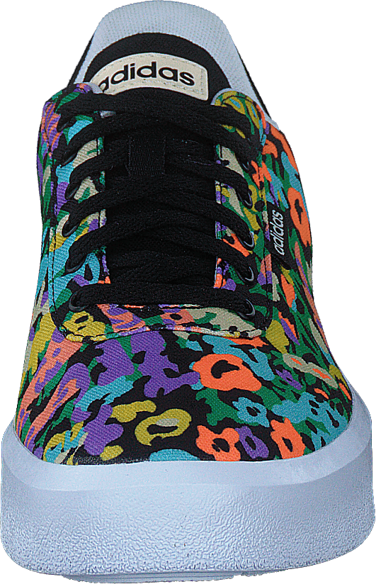Court Platform CLN Shoes Core Black / Cloud White / Ecru Tint