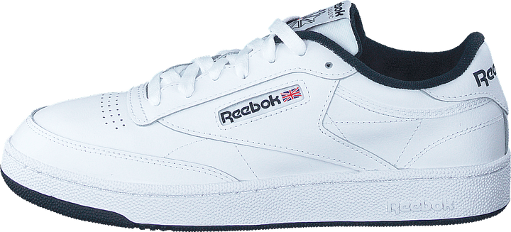 Club C 85 White/navy