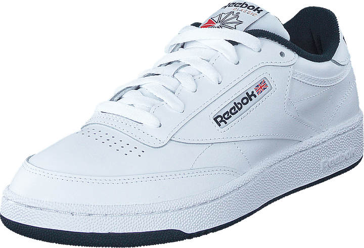 Club C 85 White/navy